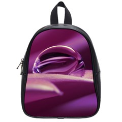 Waterdrop School Bag (small) by Siebenhuehner