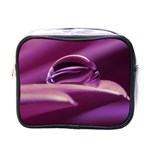 Waterdrop Mini Travel Toiletry Bag (One Side) Front