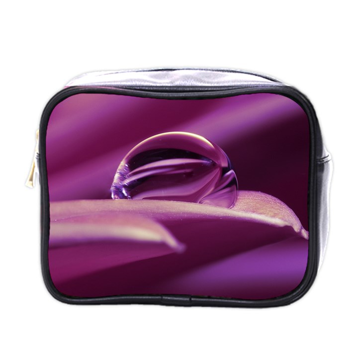 Waterdrop Mini Travel Toiletry Bag (One Side)