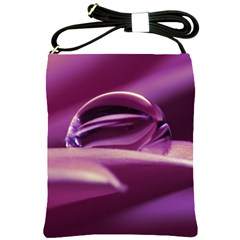 Waterdrop Shoulder Sling Bag