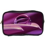 Waterdrop Travel Toiletry Bag (Two Sides) Back