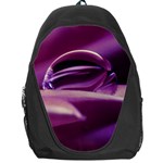 Waterdrop Backpack Bag Front