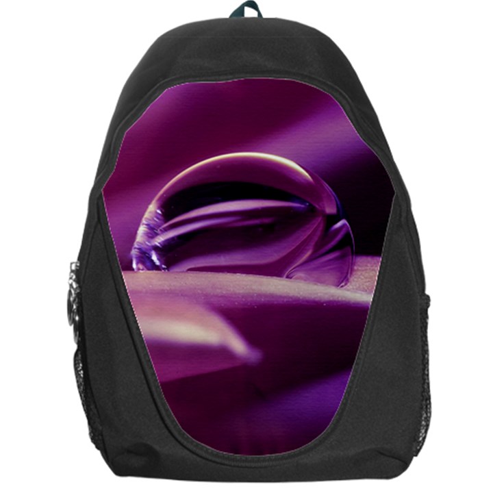 Waterdrop Backpack Bag