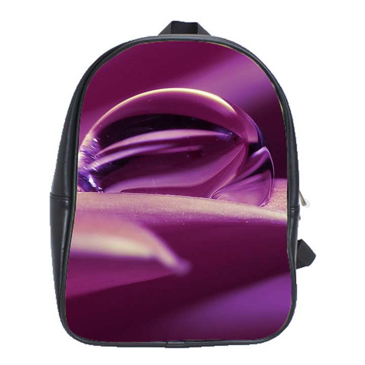 Waterdrop School Bag (XL)