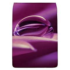 Waterdrop Removable Flap Cover (large)