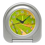 Leaf Desk Alarm Clock Front