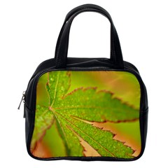 Leaf Classic Handbag (one Side)