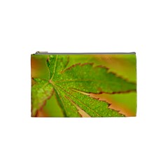 Leaf Cosmetic Bag (small)