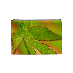 Leaf Cosmetic Bag (medium)