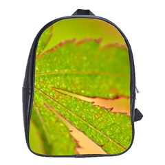 Leaf School Bag (xl)