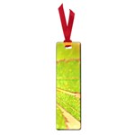 Leaf Small Bookmark Front