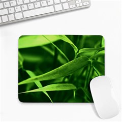 Bamboo Small Mouse Pad (rectangle)