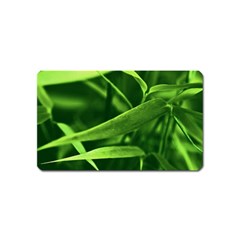 Bamboo Magnet (name Card) by Siebenhuehner