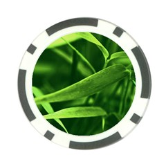 Bamboo Poker Chip