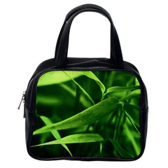 Bamboo Classic Handbag (one Side) by Siebenhuehner