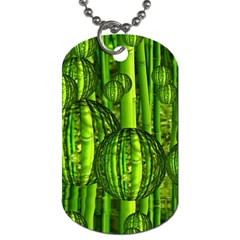 Magic Balls Dog Tag (two-sided) 