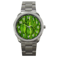 Magic Balls Sport Metal Watch