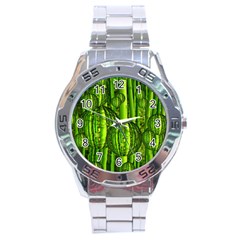 Magic Balls Stainless Steel Watch (men s) by Siebenhuehner