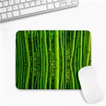 Bamboo Small Mouse Pad (Rectangle) Front