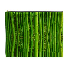 Bamboo Cosmetic Bag (xl)