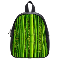 Bamboo School Bag (small)