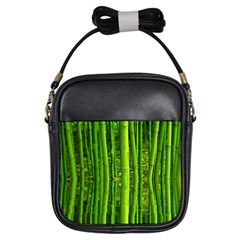 Bamboo Girl s Sling Bag by Siebenhuehner