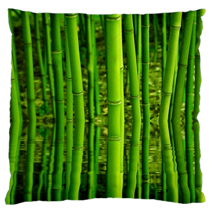 Bamboo Large Cushion Case (Single Sided) 