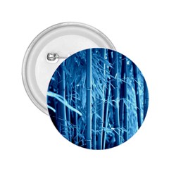 Blue Bamboo 2 25  Button by Siebenhuehner