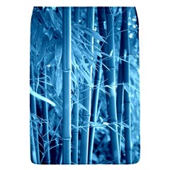 Blue Bamboo Removable Flap Cover (small) by Siebenhuehner