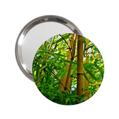 Bamboo Handbag Mirror (2 25 ) by Siebenhuehner