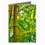 Bamboo Greeting Card Left