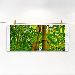 Bamboo Hand Towel by Siebenhuehner