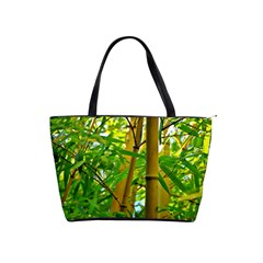 Bamboo Large Shoulder Bag by Siebenhuehner