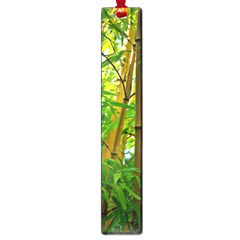 Bamboo Large Bookmark by Siebenhuehner