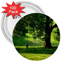 Trees 3  Button (100 Pack) by Siebenhuehner