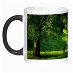 Trees Morph Mug Left