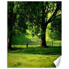 Trees Canvas 16  X 20  (unframed) by Siebenhuehner