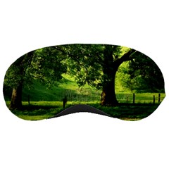 Trees Sleeping Mask by Siebenhuehner