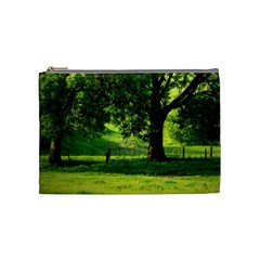 Trees Cosmetic Bag (medium)