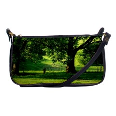 Trees Evening Bag by Siebenhuehner