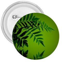 Leaf 3  Button by Siebenhuehner