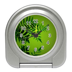 Leaf Desk Alarm Clock