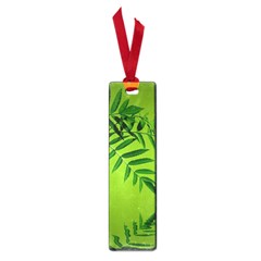 Leaf Small Bookmark by Siebenhuehner