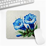 Enzian Large Mouse Pad (Rectangle) Front