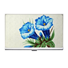 Enzian Business Card Holder by Siebenhuehner