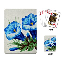 Enzian Playing Cards Single Design