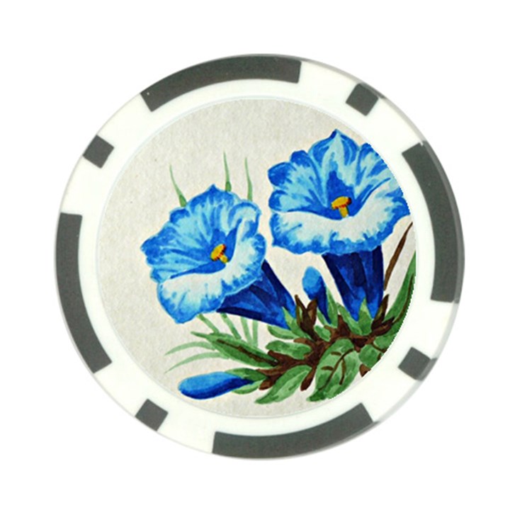 Enzian Poker Chip