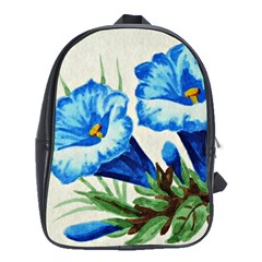 Enzian School Bag (xl) by Siebenhuehner