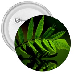 Leaf 3  Button by Siebenhuehner