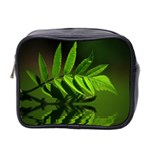 Leaf Mini Travel Toiletry Bag (Two Sides) Front